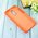  Чехол Silicone case для Xiaomi RedMi 5 оранжевый 