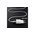  СЗУ Aspor А818 1USB + кабель Type-C (1A/IQ) Белый 