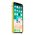  УЦ Чехол Silicone Case для iPhone XR (Жёлтый)(4) (ПУ) 