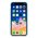  УЦ Чехол Silicone Case для iPhone XR (Голубой) (16) (ПУ) 