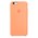  УЦ Чехол Silicone Case для iPhone 6Plus (Абрикос) (2) (ПУ) 