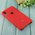  УЦ Чехол Silicone case для Xiaomi Mi Play Красный(14) (ПУ) 