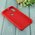  УЦ Чехол Silicone case для Xiaomi Mi Play Красный(14) (ПУ) 
