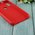  УЦ Чехол Silicone case для Xiaomi Mi Play Красный(14) (ПУ) 