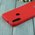  УЦ Чехол Silicone case для Xiaomi Mi Play Красный(14) (ПУ) 