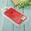  УЦ Чехол Silicone case для Xiaomi Mi Play Красный(14) (ПУ) 