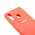  УЦ Чехол Silicone case для Samsung A20/A30 2019 красный(14) (ПУ) 