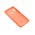  УЦ Чехол Silicone case для Samsung A20/A30 2019 оранжевый(13) (ПУ) 
