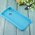  УЦ Чехол Silicone case для Xiaomi  Redmi Note 7 голубой(16) (ПУ) 