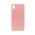  УЦ Чехол Silicone case для Xiaomi  Redmi 7A розовый(12) (ПУ) 
