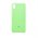  УЦ Чехол Silicone case для Xiaomi  Redmi 7A мятный(1) (ПУ) 