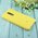  УЦ Чехол Silicone case для Xiaomi Redmi 8 жёлтый(4) (ПУ) 