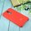 УЦ Чехол Silicone case для Xiaomi Redmi 8 красный(14) (ПУ) 