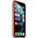  УЦ Чехол Silicone Case для iPhone 11 Pro Max (Абрикос) (2) (ПУ) 