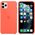  УЦ Чехол Silicone Case для iPhone 11 Pro Max (Абрикос) (2) (ПУ) 
