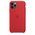  УЦ Чехол Silicone Case для iPhone 11 Pro (Красный) (14) (ПУ) 