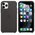  УЦ Чехол Silicone Case для iPhone 11 Pro (Чёрный) (18) (ПУ) 