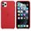  УЦ Чехол Silicone Case HC для iPhone 11 Pro Max (Red) (ПУ) 