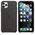  УЦ Чехол Silicone Case для iPhone 11 Pro Max (Чёрный) (18) (ПУ) 
