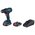  Дрель-шуруповерт Bosch GSR 180-LI кейс 06019F8123 