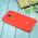  УЦ Чехол Silicone case для Xiaomi Redmi 8A красный(14) (ПУ) 