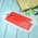  УЦ Чехол Silicone case для Xiaomi Redmi 8A красный(14) (ПУ) 