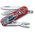  Нож перочинный Victorinox Classic LE2019 Sardine Can (0.6223.L1901) 58мм 7функций красный/рисунок подар.коробка 