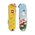  Нож перочинный Victorinox Classic LE2019 Alps Cheese (0.6223.L1902) 58мм 7функций желтый подар.коробка 