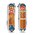  Нож перочинный Victorinox Classic LE2019 Gingerbread Love (0.6223.L1909) 58мм 7функций синий/рисунок подар.коробка 