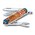  Нож перочинный Victorinox Classic LE2019 Gingerbread Love (0.6223.L1909) 58мм 7функций синий/рисунок подар.коробка 