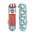  Нож перочинный Victorinox Classic LE2019 Let it Pop (0.6223.L1910) 58мм 7функций голубой/рисунок подар.коробка 