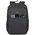  Рюкзак для ноутбука 17.3" Riva 8069 черный полиэстер 
