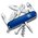  Нож перочинный Victorinox Climber (1.3703.2R) 91мм 14функций синий карт.коробка 