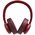  Наушники bluetooth JBL Live 500 BT, красные (JBLLIVE500BTRED) 