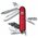  Нож перочинный Victorinox CyberTool S (1.7605.T) 91мм 27функций красный полупрозрачный карт.коробка 