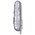  Нож перочинный Victorinox Climber (1.3703.T7) 91мм 14функций серебристый полупрозрачный карт.коробка 