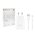  СЗУ HUAWEI CP84 WHITE USB-C 55030568 