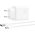  СЗУ HUAWEI CP84 WHITE USB-C 55030568 