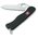  Нож перочинный Victorinox Sentinel One Hand (0.8413.M3) 111мм 4функций черный карт.коробка 