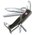  Нож перочинный Victorinox RangerGrip 178 (0.9663.MWC4) 130мм 12функций зеленый/черный карт.коробка 