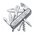  Нож перочинный Victorinox Climber (1.3703.7R) 91мм 14функций белый карт.коробка 
