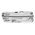  Мультитул Leatherman Rev (832130) серебристый 