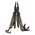  Мультитул Leatherman Signal Coyote (832404) 19функций коричневый карт.коробка 