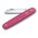 Нож перочинный Victorinox EcoLine Floral (3.9050.53B1) 100мм 1функций розовый блистер 