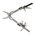  Мультитул Gerber MP 600 Pro (1014025) 169мм 10функций серебристый 