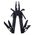  Мультитул Leatherman OHT (831639) 115мм 16функций черный карт.коробка 