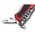  Нож перочинный Victorinox RangerGrip 74 (0.9723.C) 130мм 14функций красный/черный карт.коробка 