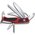  Нож перочинный Victorinox RangerGrip 74 (0.9723.CB1) 130мм 14функций красный/черный блистер 