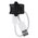  Фитнес-браслет HUAWEI Band 3 Pearl Black 55023941 