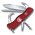  Нож перочинный Victorinox EQUESTRIAN (0.8583) 111мм 12функций красный 
